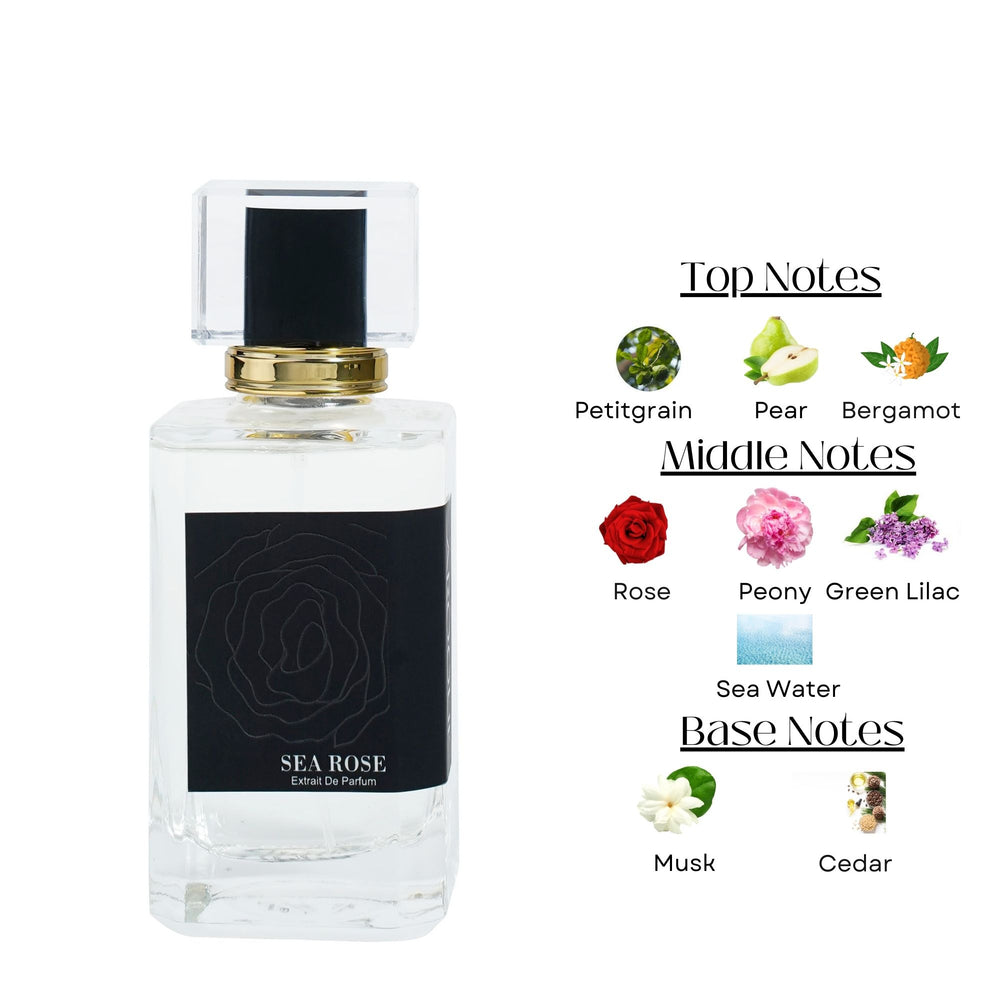 SEA ROSE - Second Image