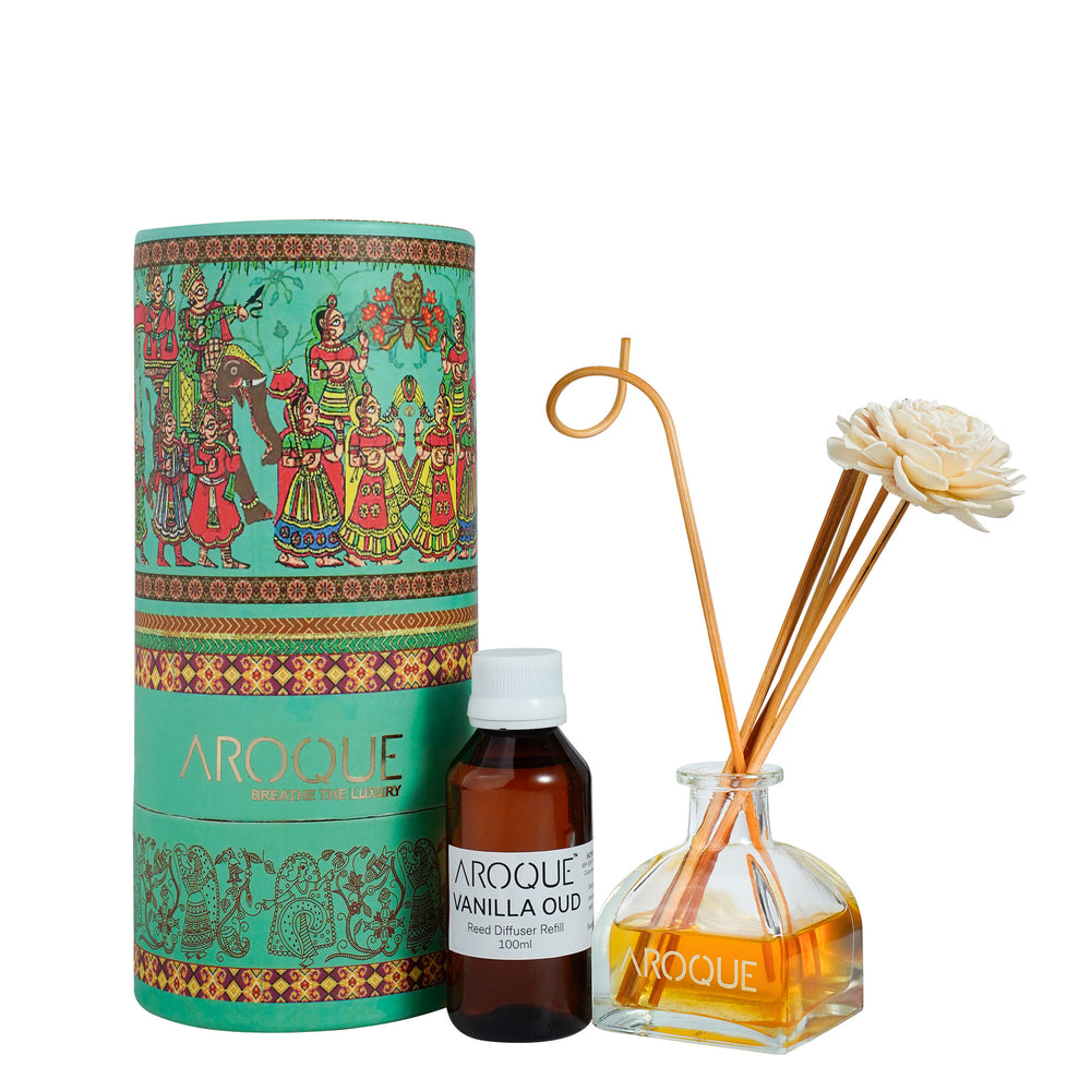 VANILLA OUDH - Second Image