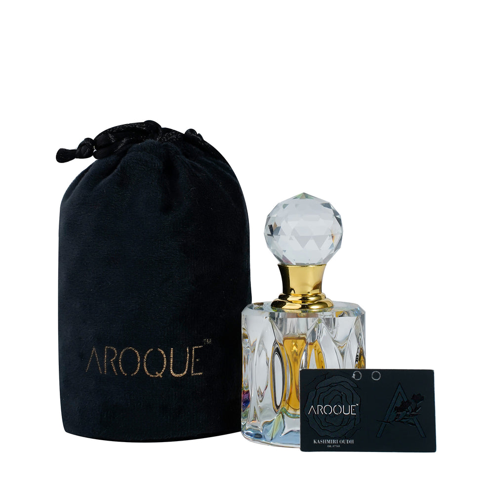 KASHMIRI OUD - unisex ♂️♀️ - Second Image
