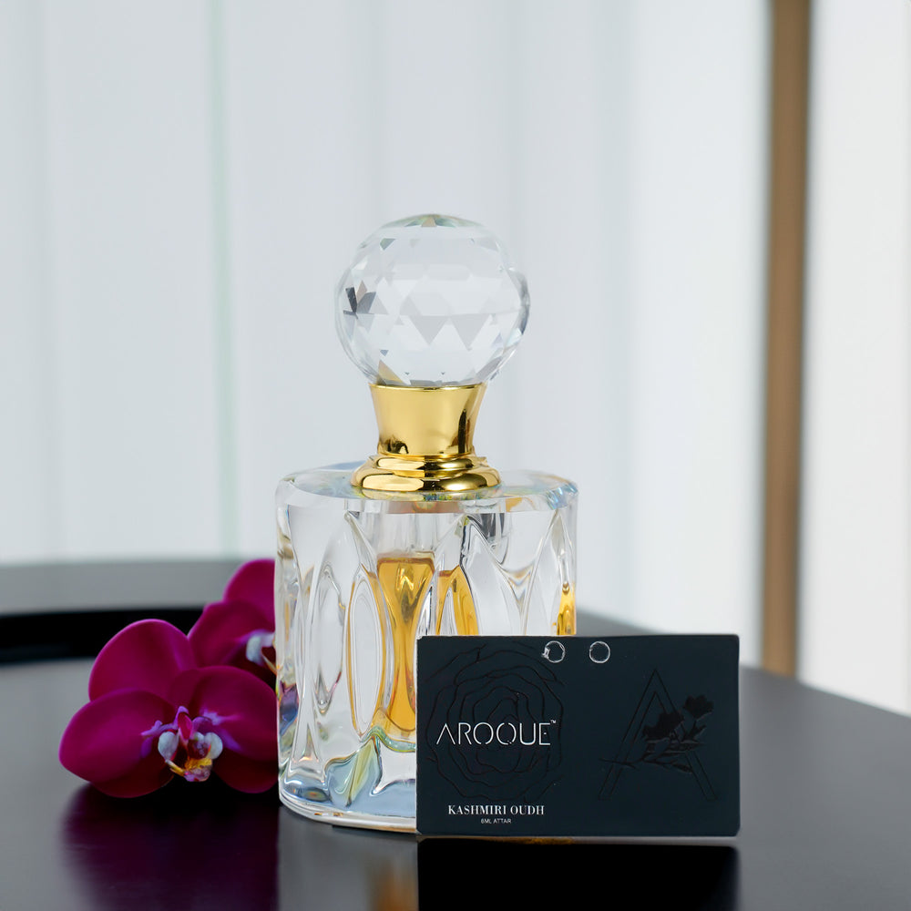 KASHMIRI OUD - unisex ♂️♀️