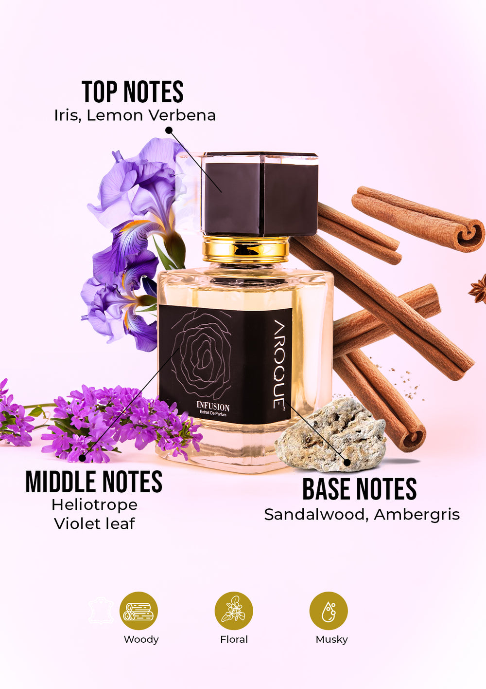 INFUSION - masculine ♂️